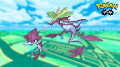 dragalge pokemon go|dragalge shiny.